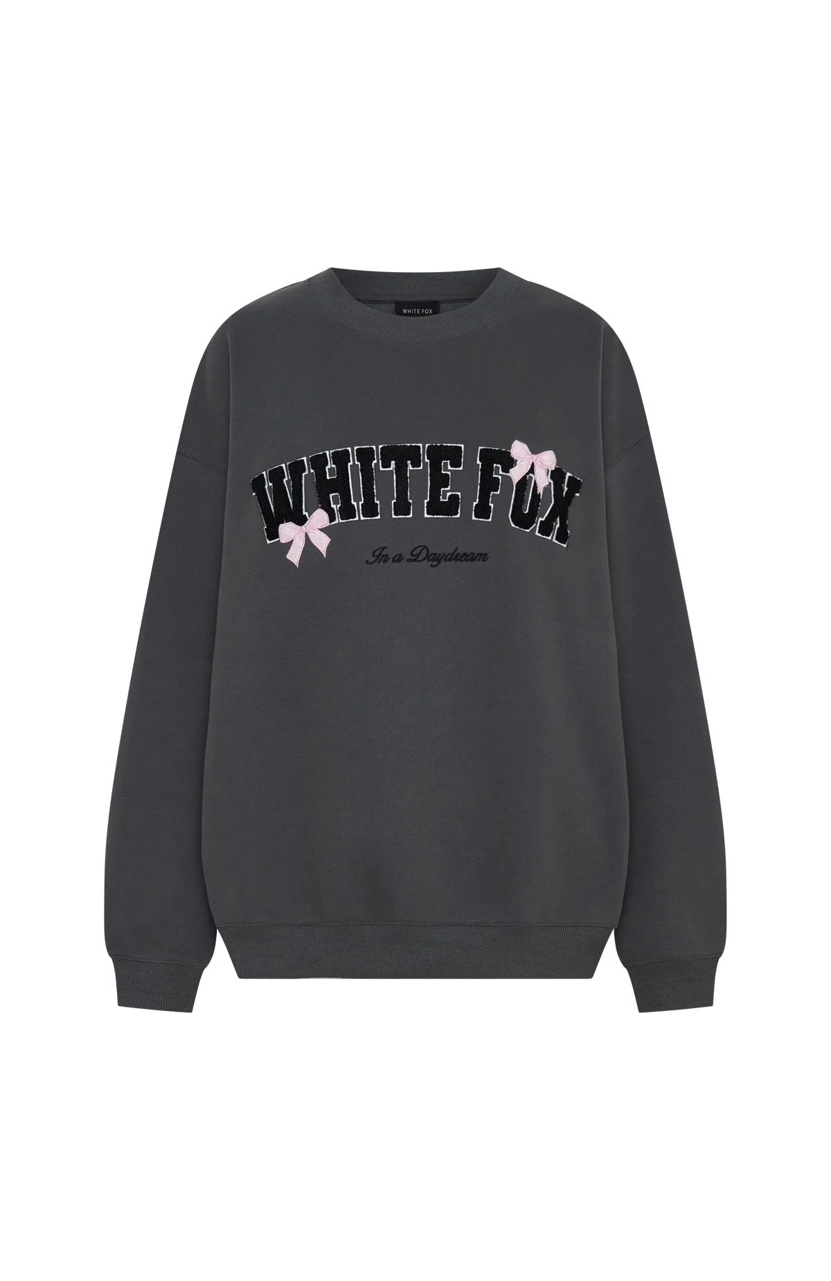 Daydreamers Madeline Drop Shoulder Sweater Volcanic - Image 6