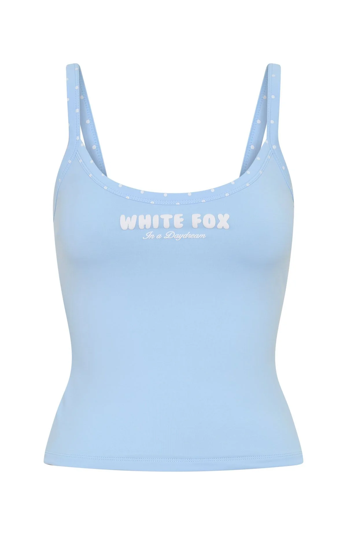 Daydreamers Nadia Tank Baby Blue - Image 6