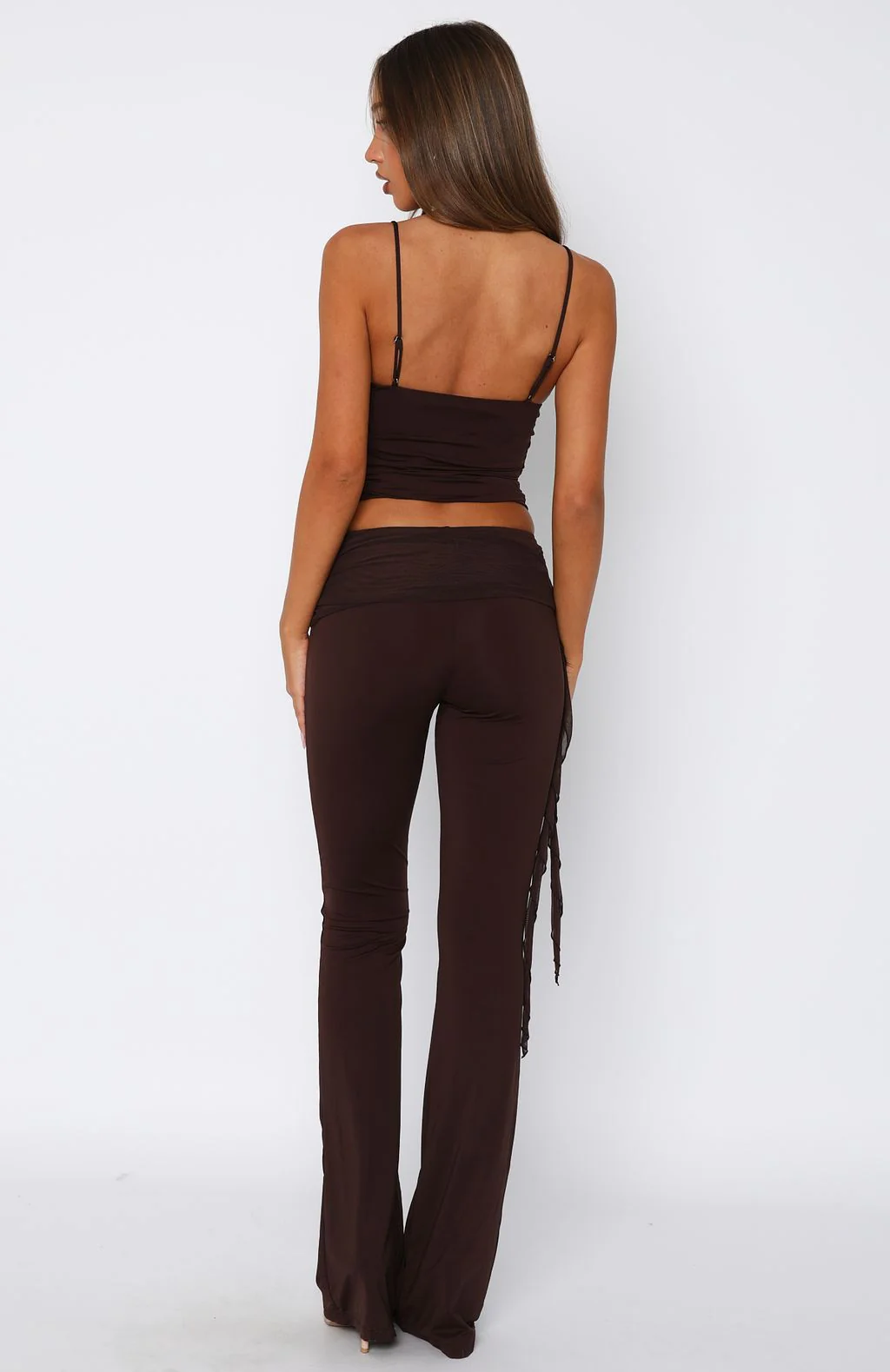 Midnight Tango Pants Chocolate - Image 4