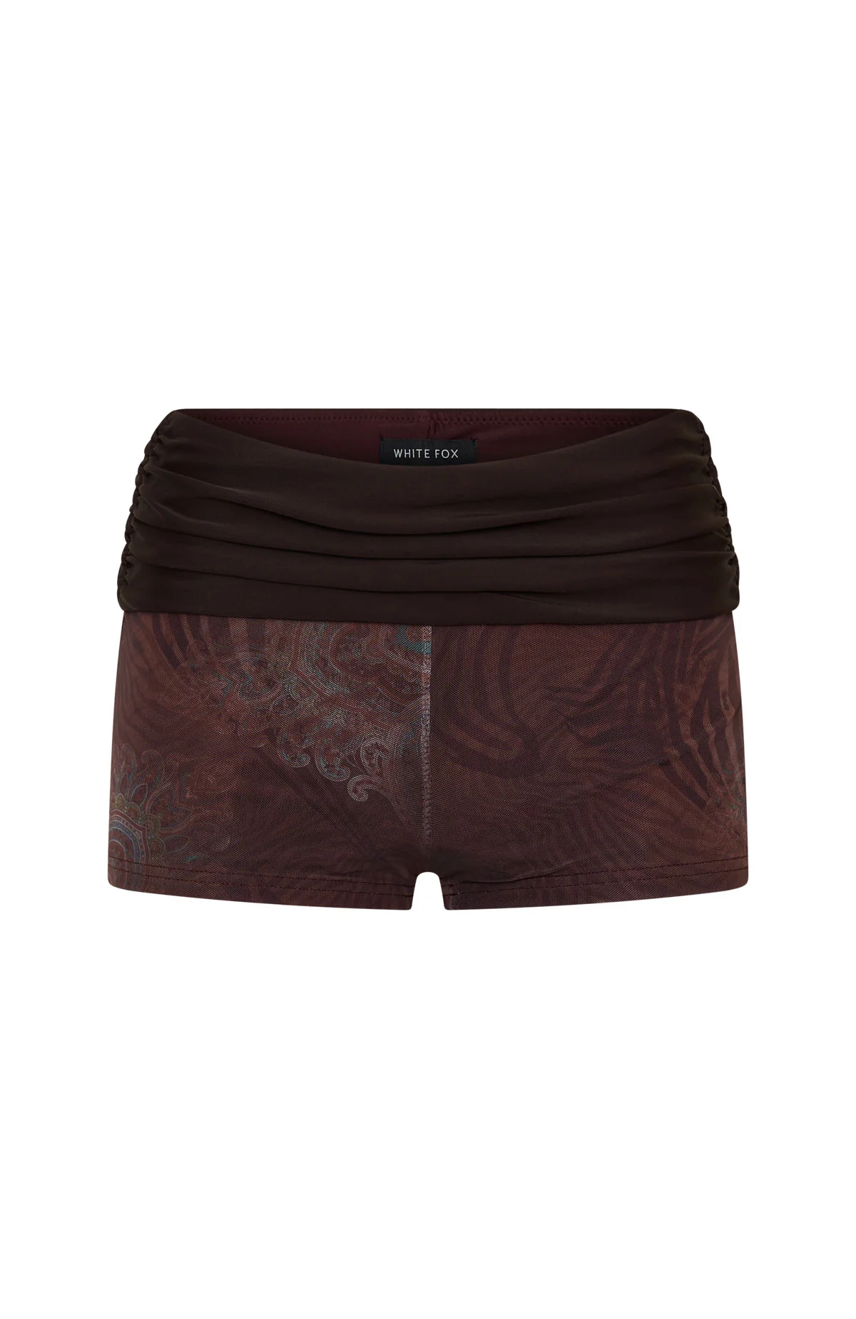 Not Today Shorts Sandstone Disco - Image 7