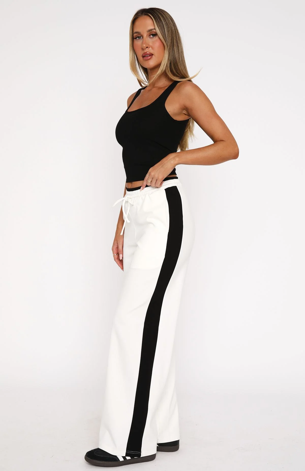 Past Mistakes Pants Cream - Image 3