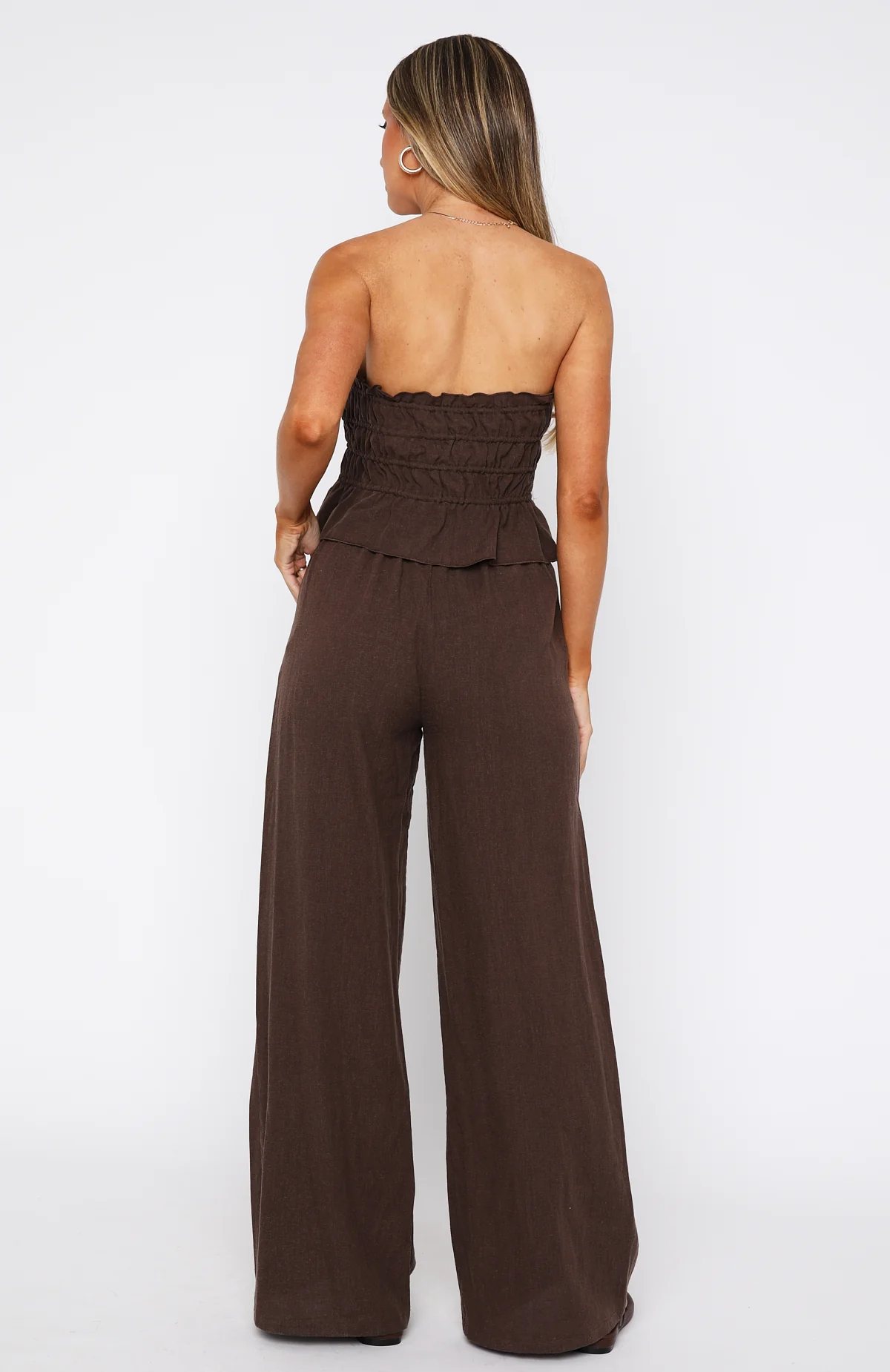 Secret Society Pants Chocolate - Image 4